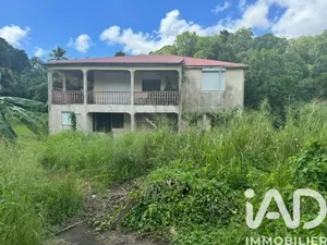 Traditional house in Les Abymes (97139)