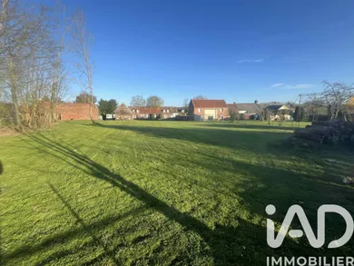 Terrain à bâtir à Remaugies (80500)