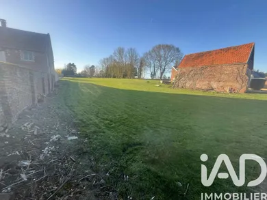 Building plot in Remaugies (80500)
