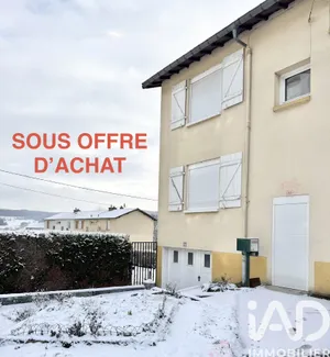 House in Pompey (54340)