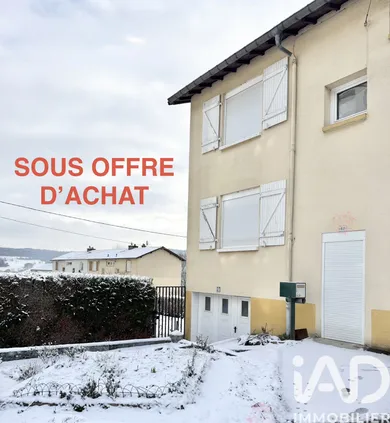 House in Pompey (54340)