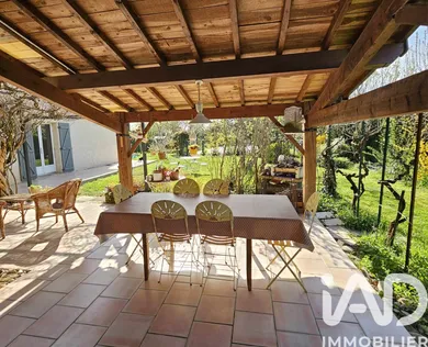 Maison traditionnelle à Gaillac (81600)