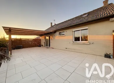 Maison à Chouy (02210)