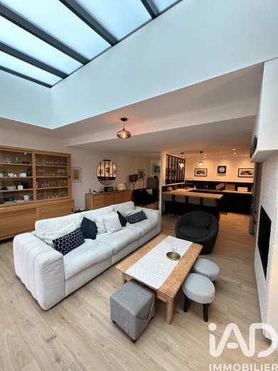 Maison d'architecte à Rennes (35000)