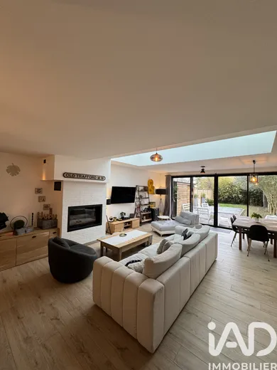 Maison d'architecte à Rennes (35000)