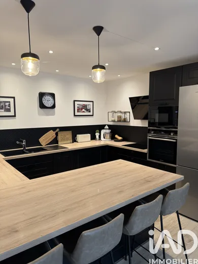 Maison d'architecte à Rennes (35000)