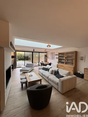 Maison d'architecte à Rennes (35000)