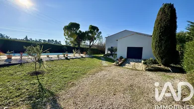 Traditional house in Jonquerettes (84450)