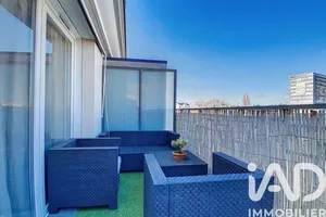 Apartment in Rosny-sous-Bois (93110)