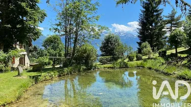 Maison à Plateau-des-Petites-Roches (38660)
