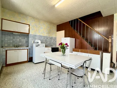 Village house in Vireux-Wallerand (08320)