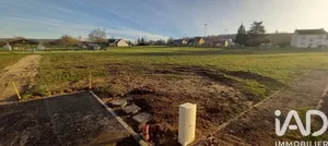 Terrain à Belleville (54940)