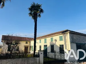 Village house in Bernède (32400)