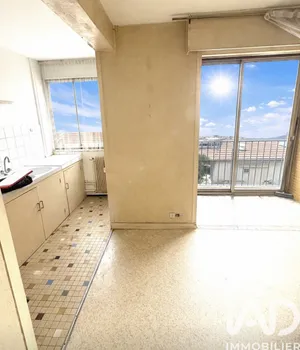 Appartement à Nancy (54000)