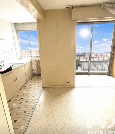 Apartment in Nancy (54000)