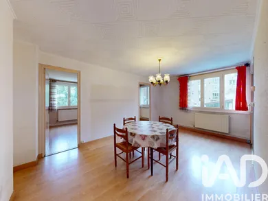 Appartement à Saint-Martin-d'Hères (38400)