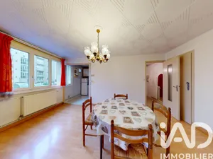 Appartement à Saint-Martin-d'Hères (38400)