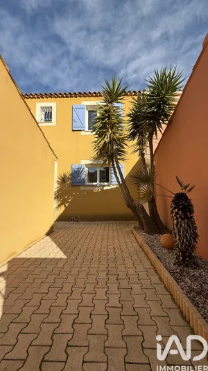 Maison à Villeneuve-lès-Maguelone (34750)