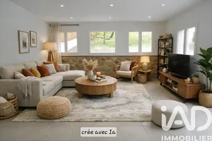 Maison à Montreuil-aux-Lions (02310)