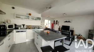 Maison à La Chapelle-sur-Erdre (44240)