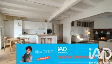 House in Saint-Vincent-Sterlanges (85110)