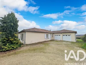 House in Persac (86320)