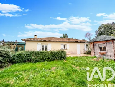 House in Persac (86320)