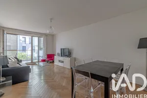 Apartment in Boulogne-Billancourt (92100)
