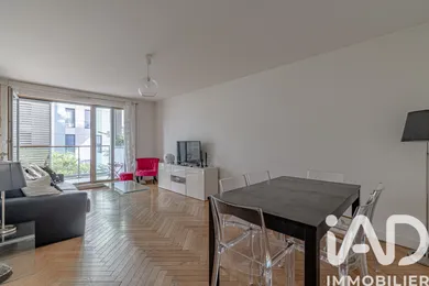 Appartement à Boulogne-Billancourt (92100)