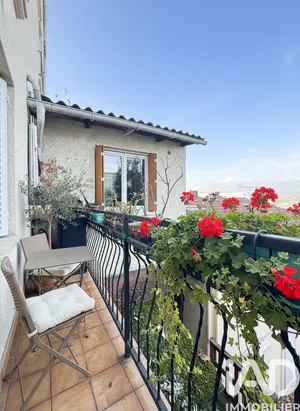 Apartment in Issy-les-Moulineaux (92130)