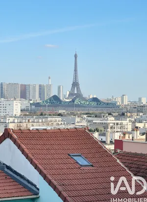 Appartement à Issy-les-Moulineaux (92130)