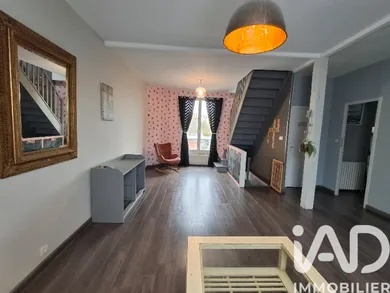 Maison à Joué-lès-Tours (37300)