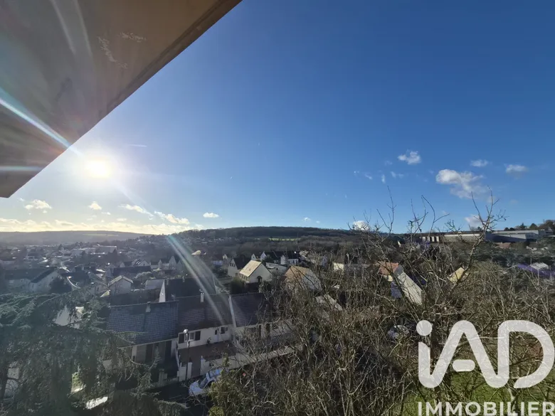 Appartement 3 pièces 60 m² · à Château-Thierry · 60 m² · 75 000 €