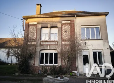 Maison de village à Bourneville-Sainte-Croix (27500)