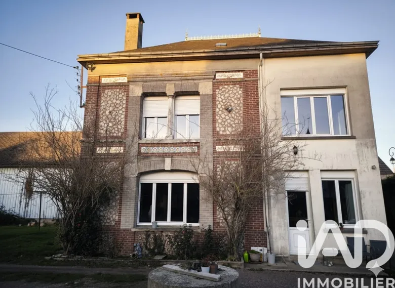 Maison 7 pièces 130 m² · à Bourneville-Sainte-Croix · 130 m² · 229 000 €