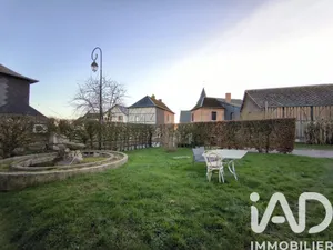 Maison de village à Bourneville-Sainte-Croix (27500)