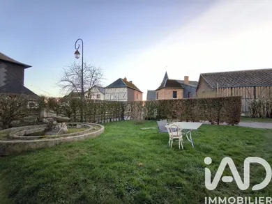 Village house in Bourneville-Sainte-Croix (27500)