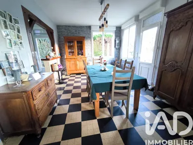 Village house in Bourneville-Sainte-Croix (27500)