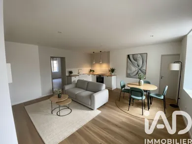 Appartement à Saintes (17100)