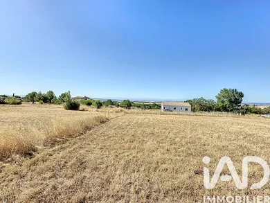 Terrain à bâtir à Carlipa (11170)