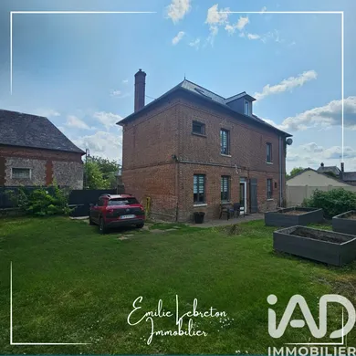 Maison à Puchay (27150)