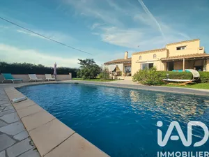 Maison traditionnelle à Pia (66380)