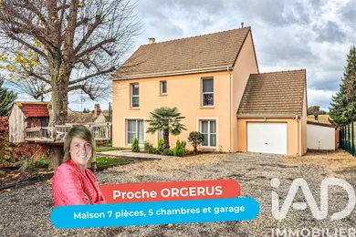 Maison à Orgerus (78910)