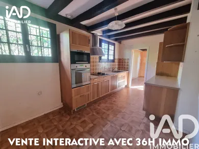 Maison de campagne à Saint-Lon-les-Mines (40300)
