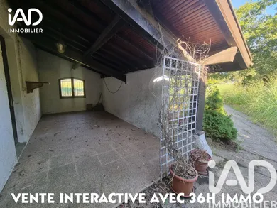 Maison de campagne à Saint-Lon-les-Mines (40300)