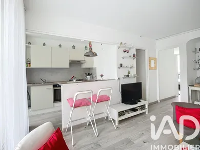 Apartment in Maisons-Laffitte (78600)