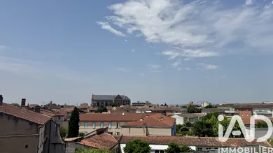 Apartment in Montauban (82000)