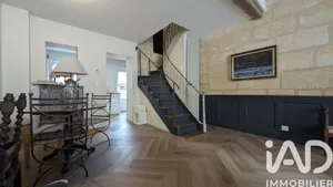 Maison de ville à La Chartre-sur-le-Loir (72340)