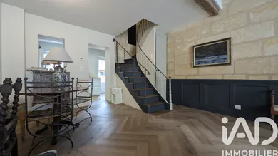 Maison de ville à La Chartre-sur-le-Loir (72340)