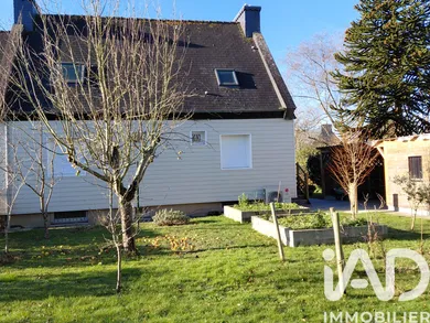 House in Carhaix-Plouguer (29270)